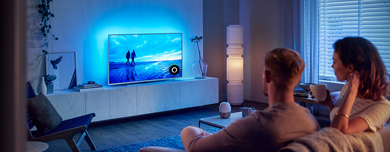 Philips TV range to include Amazon Alexa and TV - TP Vision