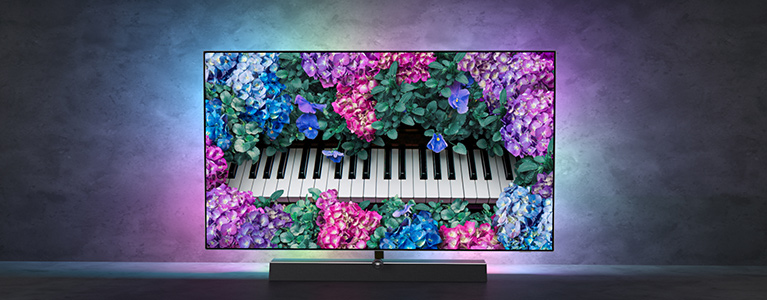 Philips OLED+935 TV introduces enhanced AI functionality - TP Vision